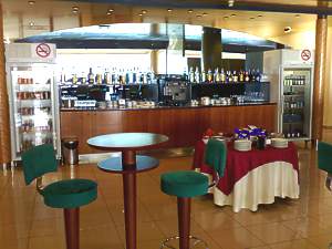 Iberia Sala Galdos Lounge